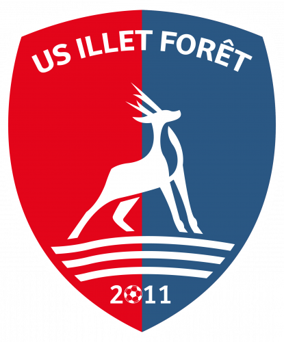 Logo US Illet Forêt